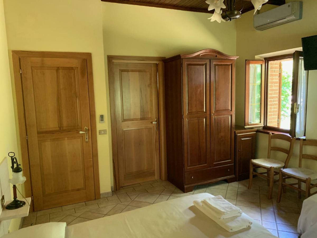 Country House Della Posta Maiolati Spontini Εξωτερικό φωτογραφία
