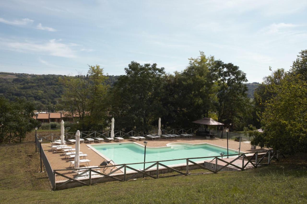 Country House Della Posta Maiolati Spontini Εξωτερικό φωτογραφία