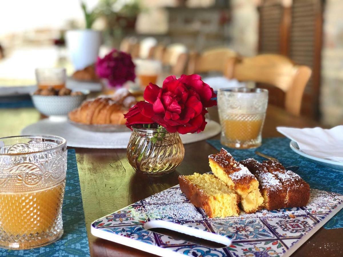Country House Della Posta Maiolati Spontini Εξωτερικό φωτογραφία