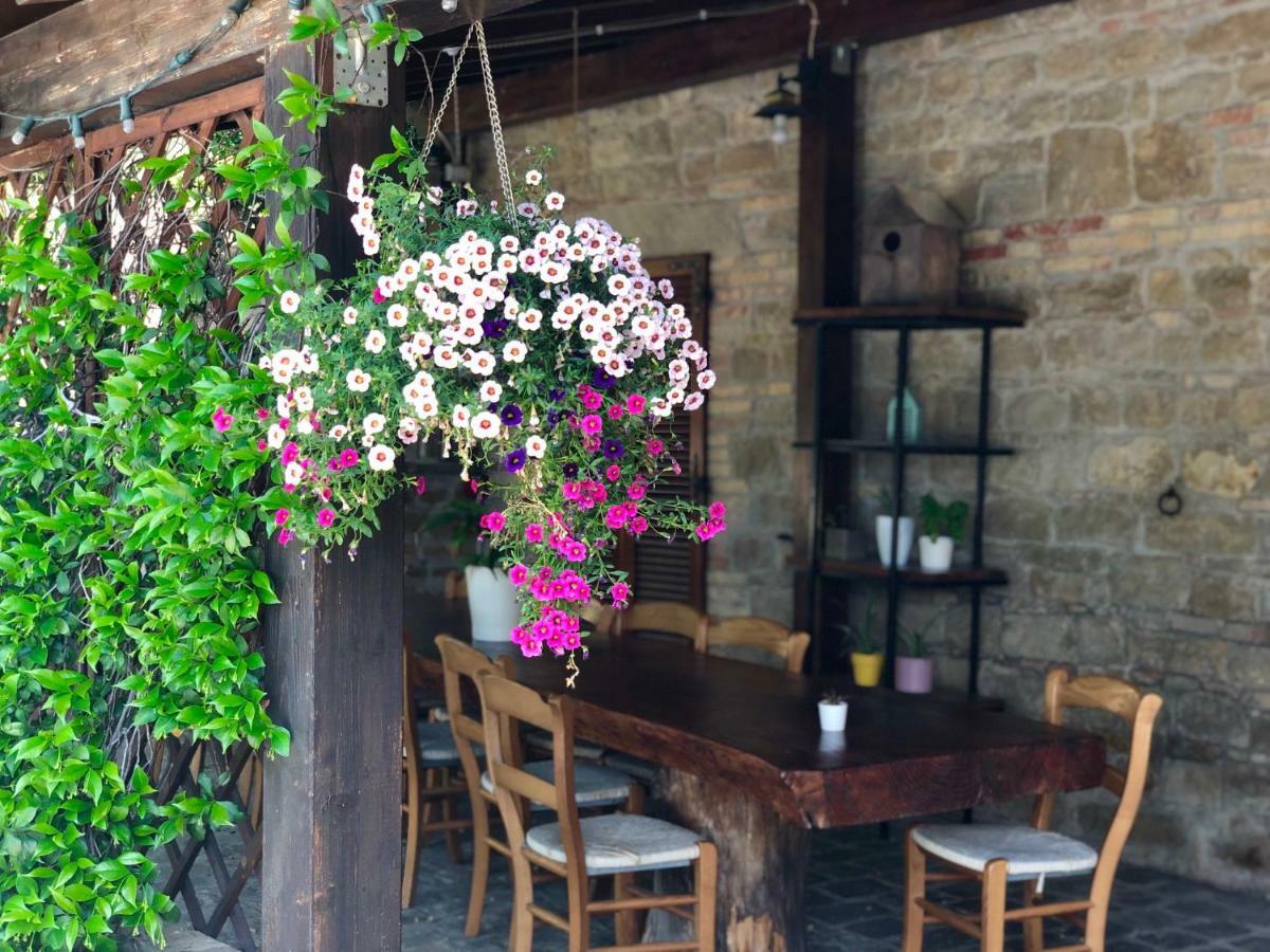Country House Della Posta Maiolati Spontini Εξωτερικό φωτογραφία