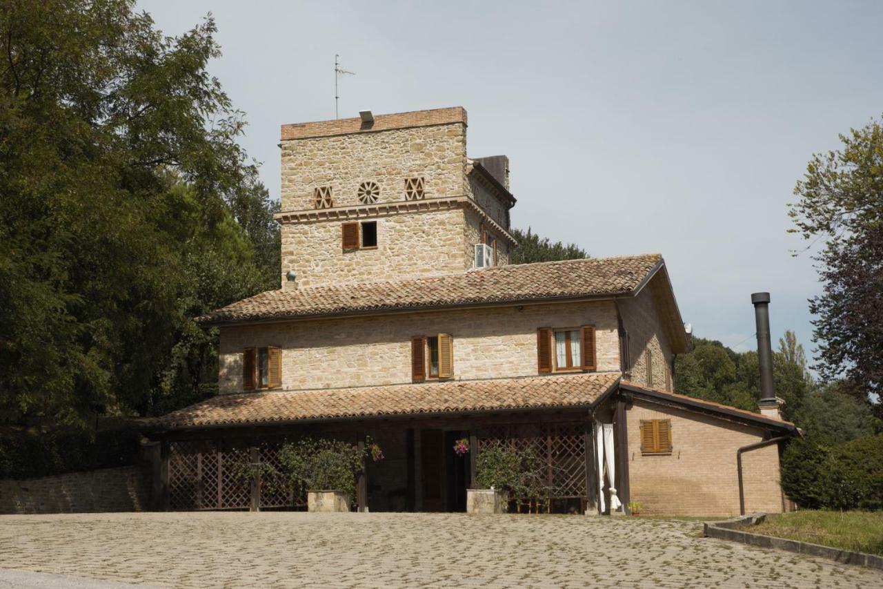 Country House Della Posta Maiolati Spontini Εξωτερικό φωτογραφία